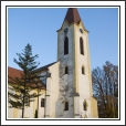 A varannói templom (Fotó: Pető István)