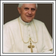 XVI. Benedek pápa 